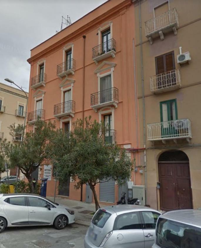B&B Stella Maris Trapani Centro Exterior foto